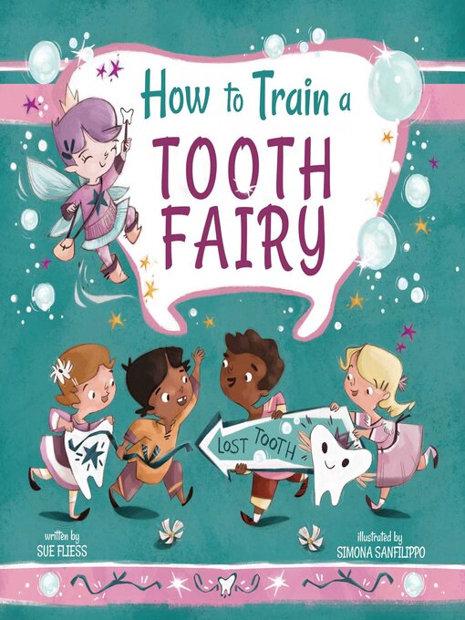 Title details for How to Train a Tooth Fairy by Sue Fliess - Available